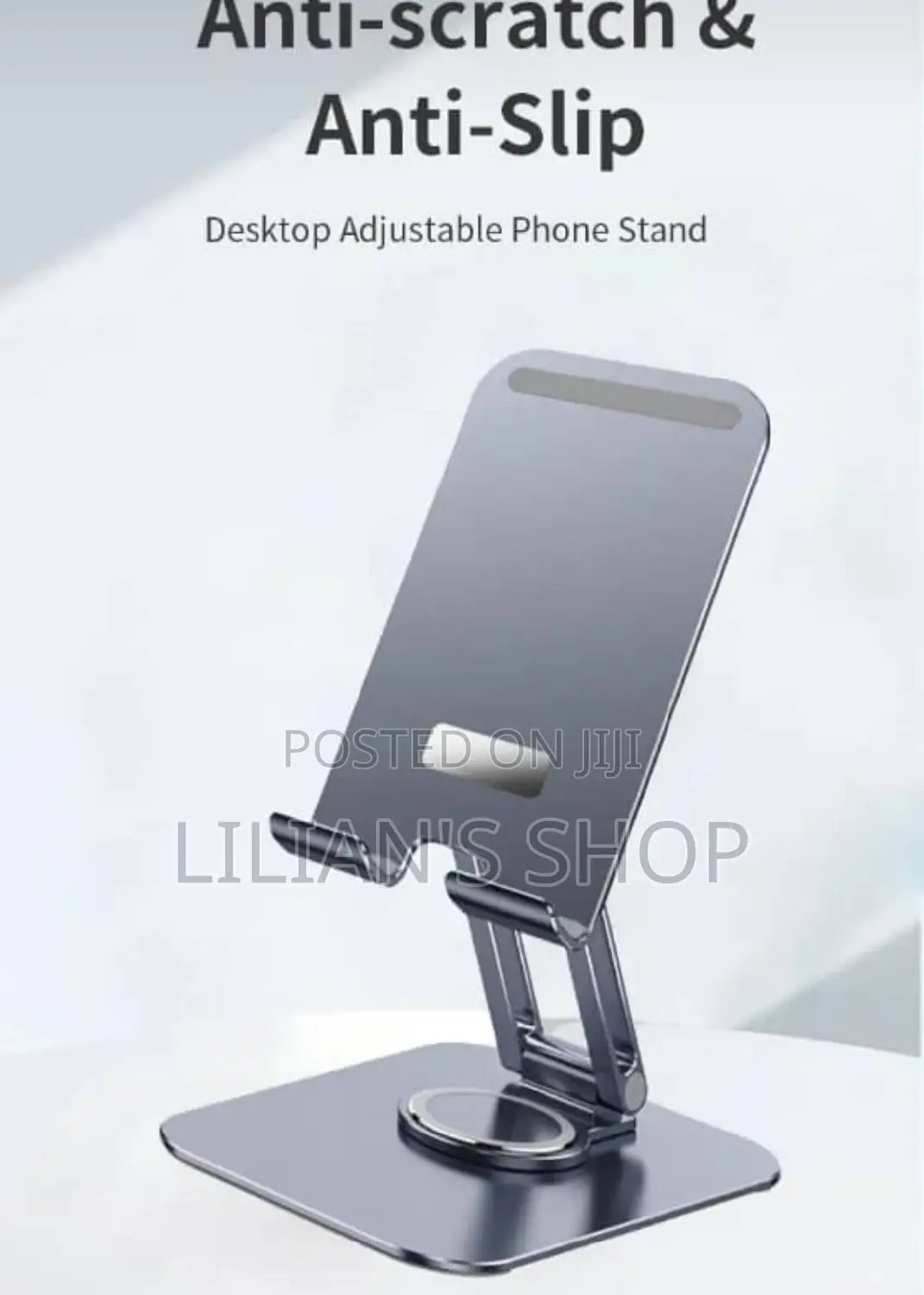 Anti Scratch Anti Slip Tablet Phone Holder