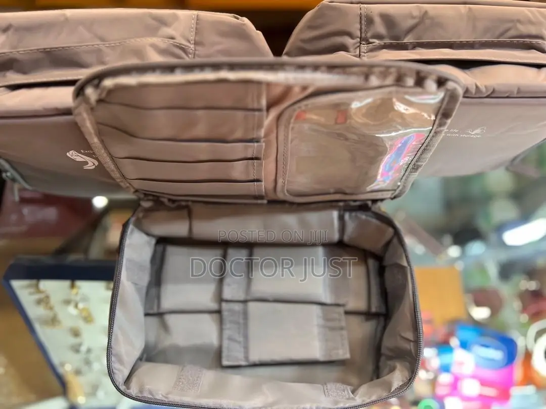 Travel Cosmetics Bag