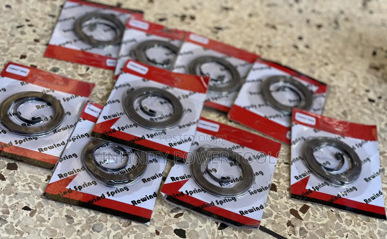 Starter Coils