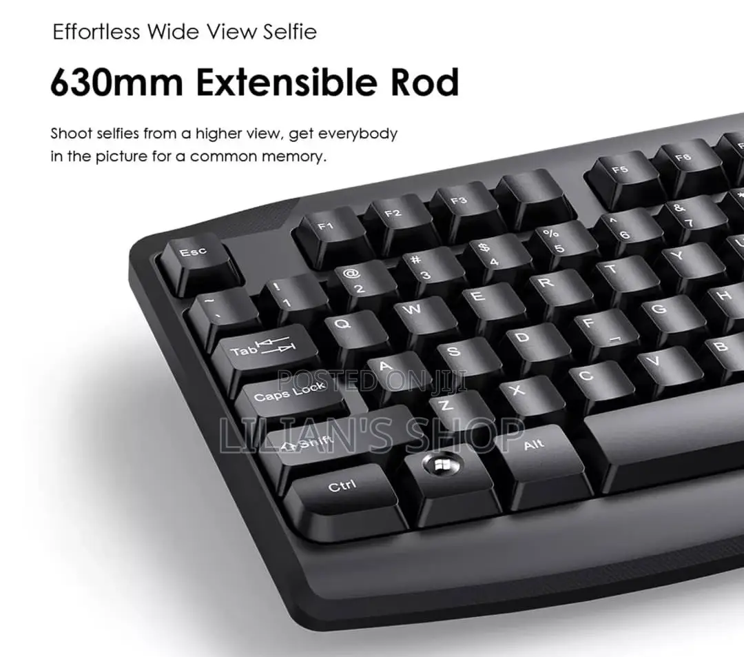 Oraimo Smart Office Keyboard Mouse Combo Quiet Keystrokes