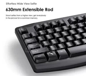 Oraimo Smart Office Keyboard Mouse Combo Quiet Keystrokes