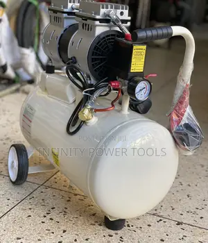 Photo - Edon Compressor Silent Oil Free