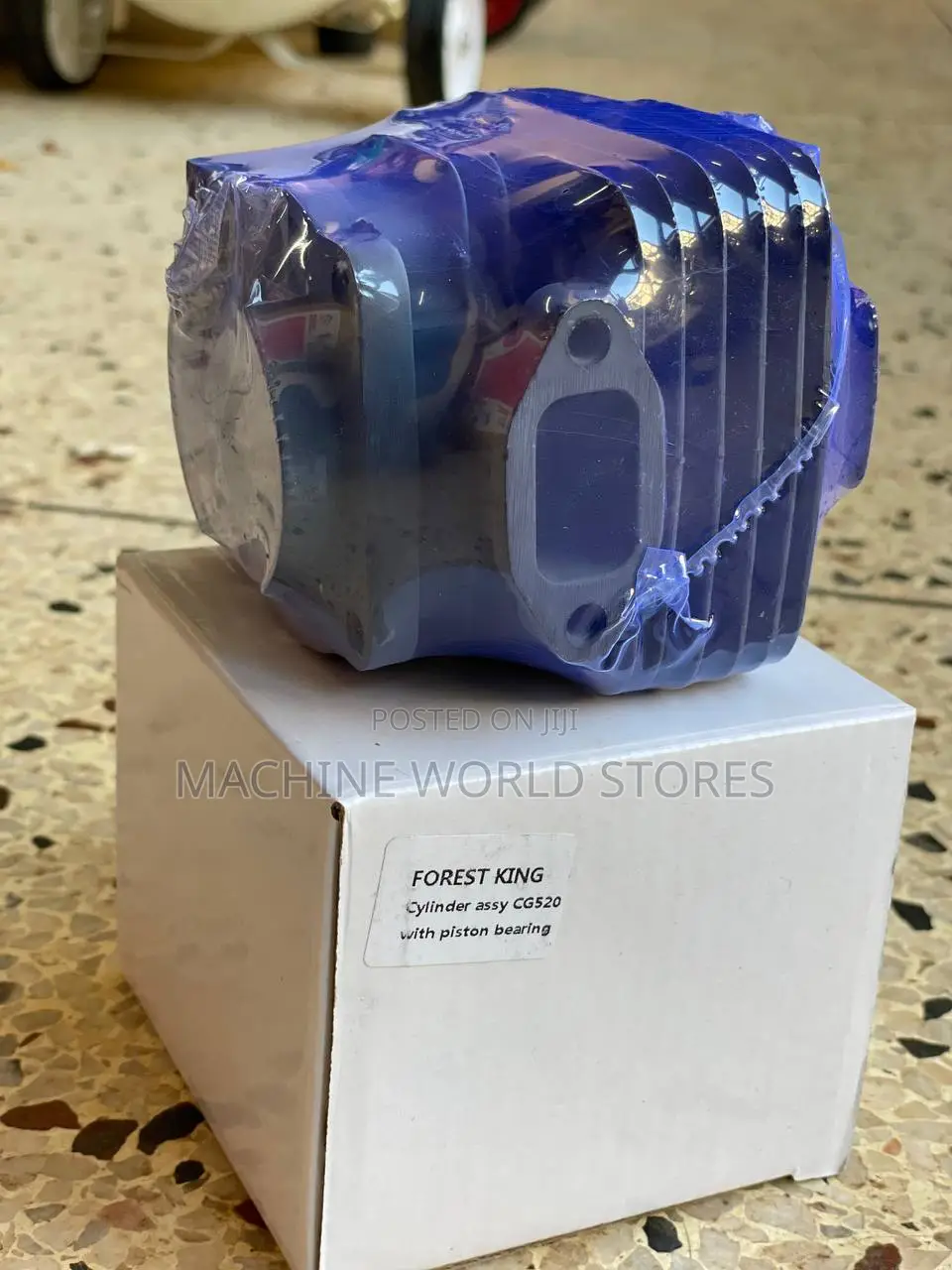 Cylinder Block 520- Brush Cutter Spare Part.