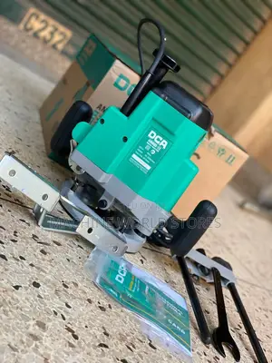 Router Machine DCA