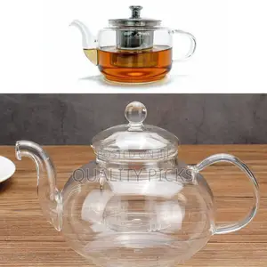 Glass Teapot
