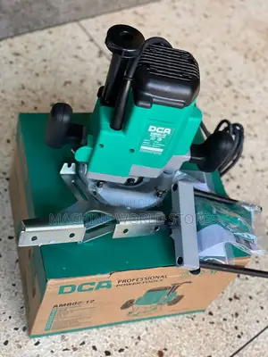 DCA Router Machine