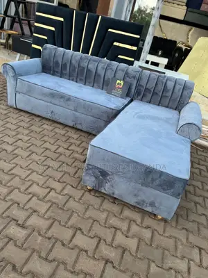 L Sofa Set on Order