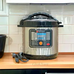 Brand Hoffman's Electric Pressure Cooker