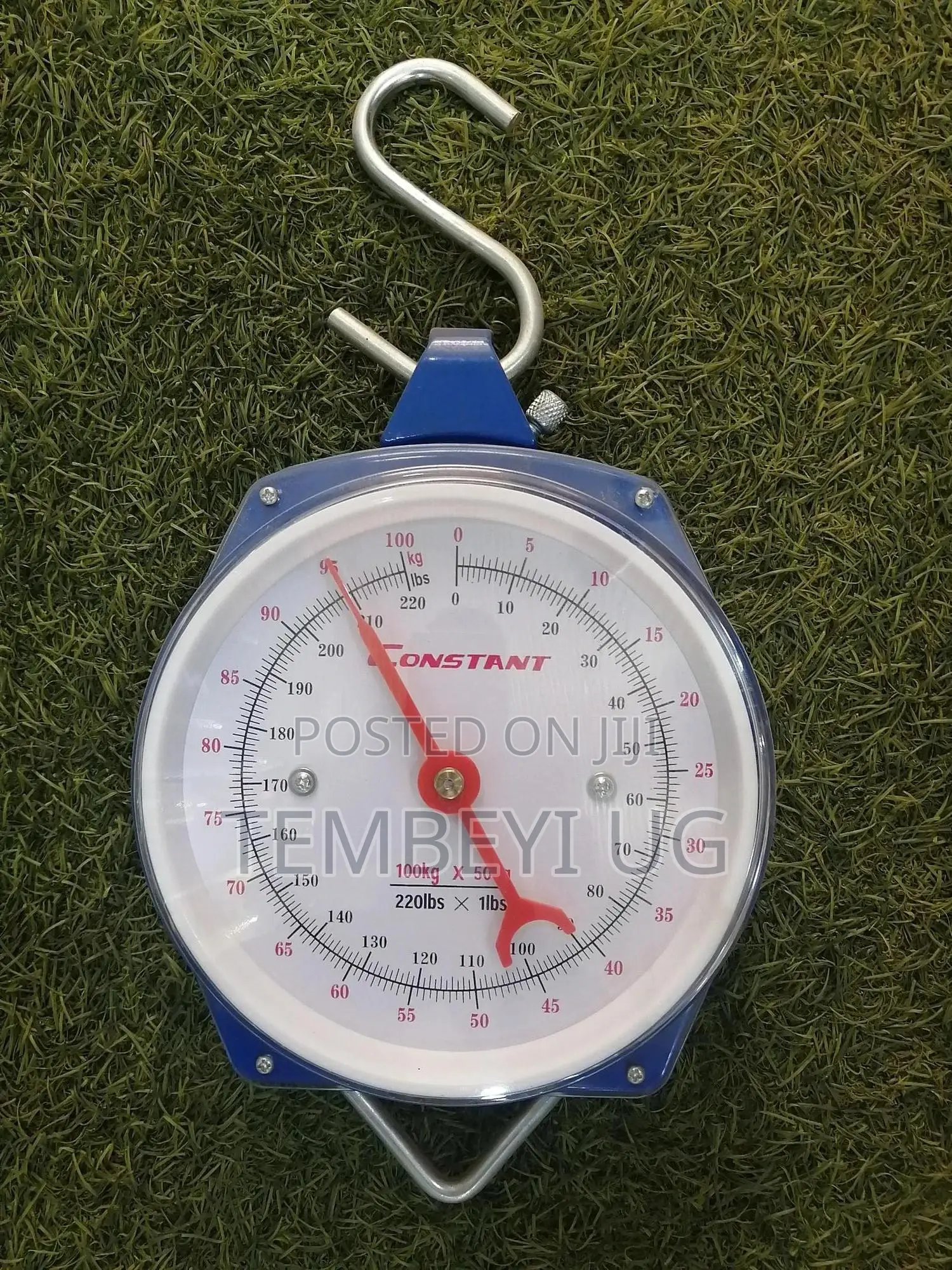 100kg Hanging Weighing Scale CONSTANT