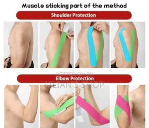 Sports Injury Tape for Knee,Joint, Muscle Support