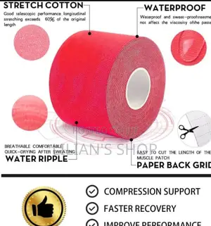 Sports Injury Tape for Knee,Joint, Muscle Support