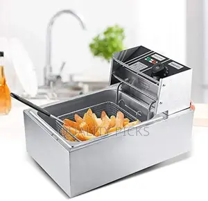 Electric Single Deep Fryer