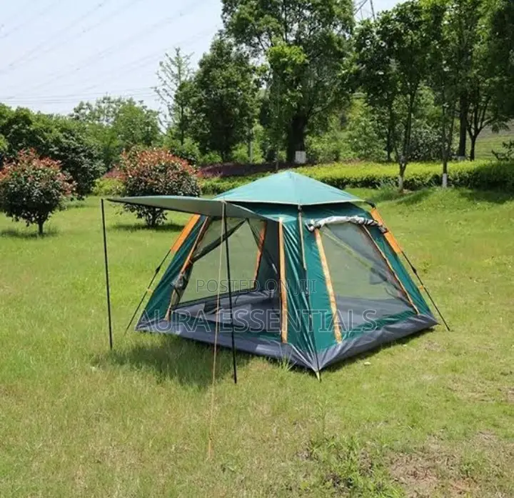 Explorer Outdoor Fully Automatic Camping Tent (4 People)