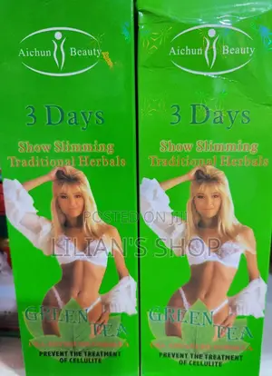 3 Days Show Slimming Traditional Herbals