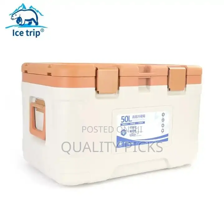 50L Ice Cooler Box