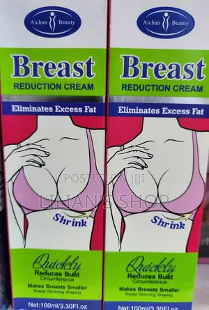 Breast Reduction Cream