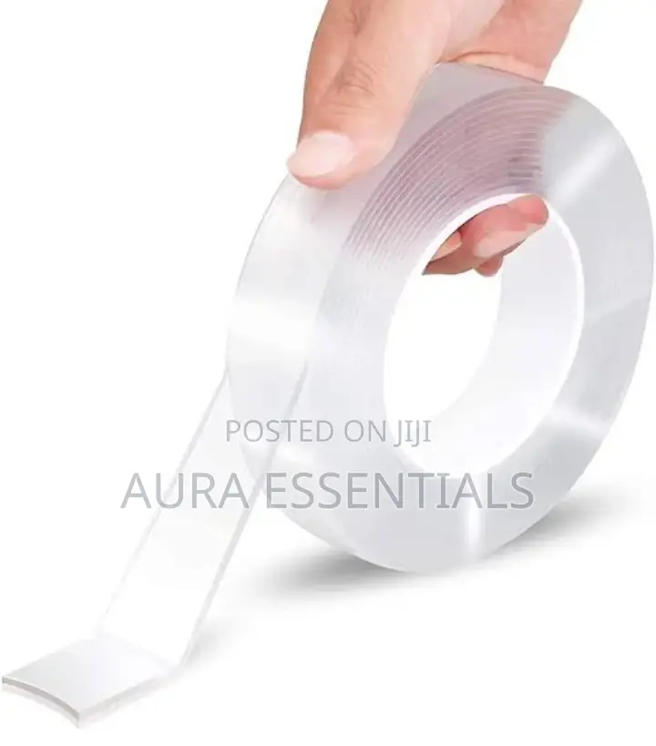 Clear Double Sided Tape