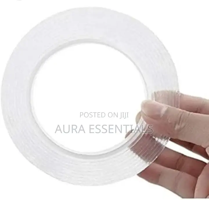 Clear Double Sided Tape