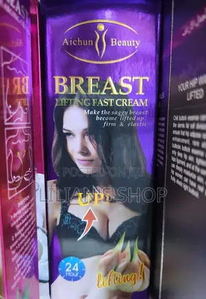 Breast Lifting Cream