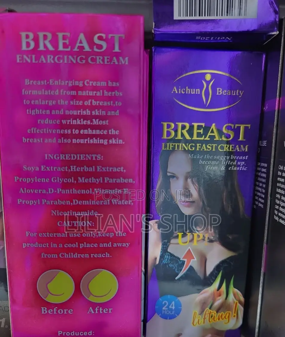 Breast Lifting Cream