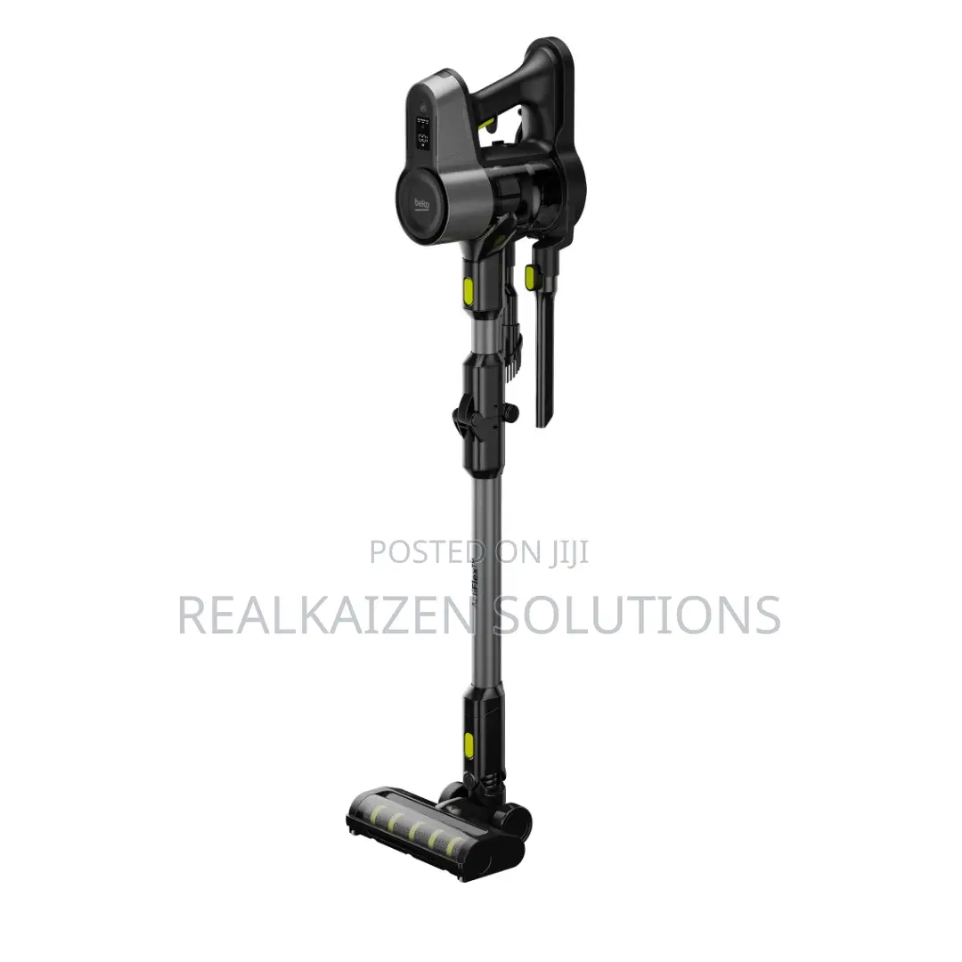 BEKO Ergoclean Pro Actiflex Cordless Vacuum Cleaner 350W