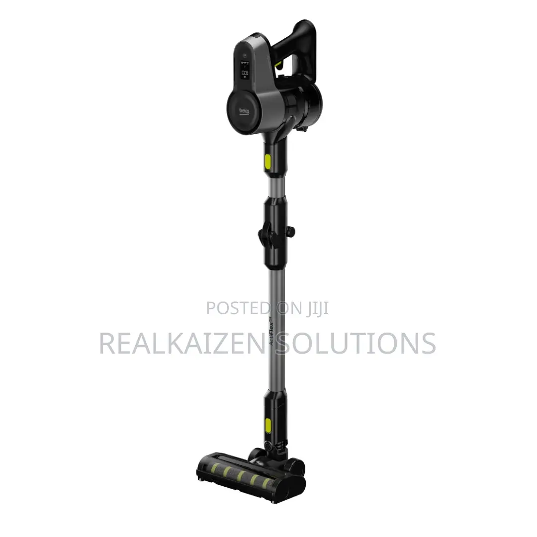 BEKO Ergoclean Pro Actiflex Cordless Vacuum Cleaner 350W