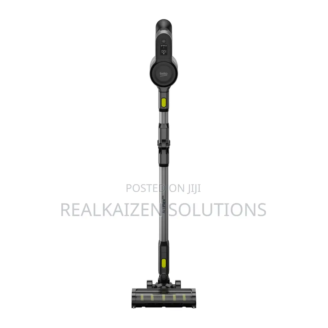 BEKO Ergoclean Pro Actiflex Cordless Vacuum Cleaner 350W