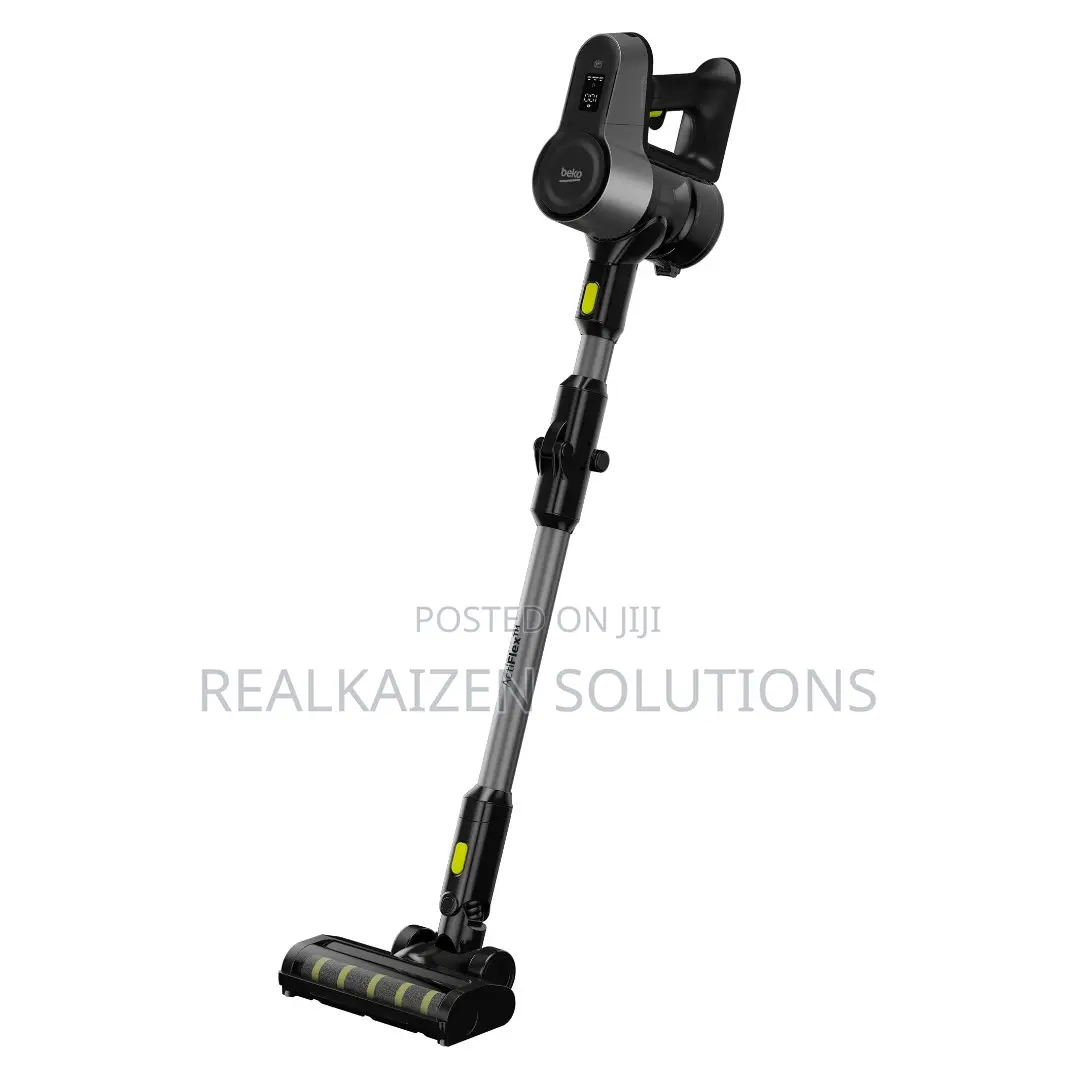 BEKO Ergoclean Pro Actiflex Cordless Vacuum Cleaner 350W