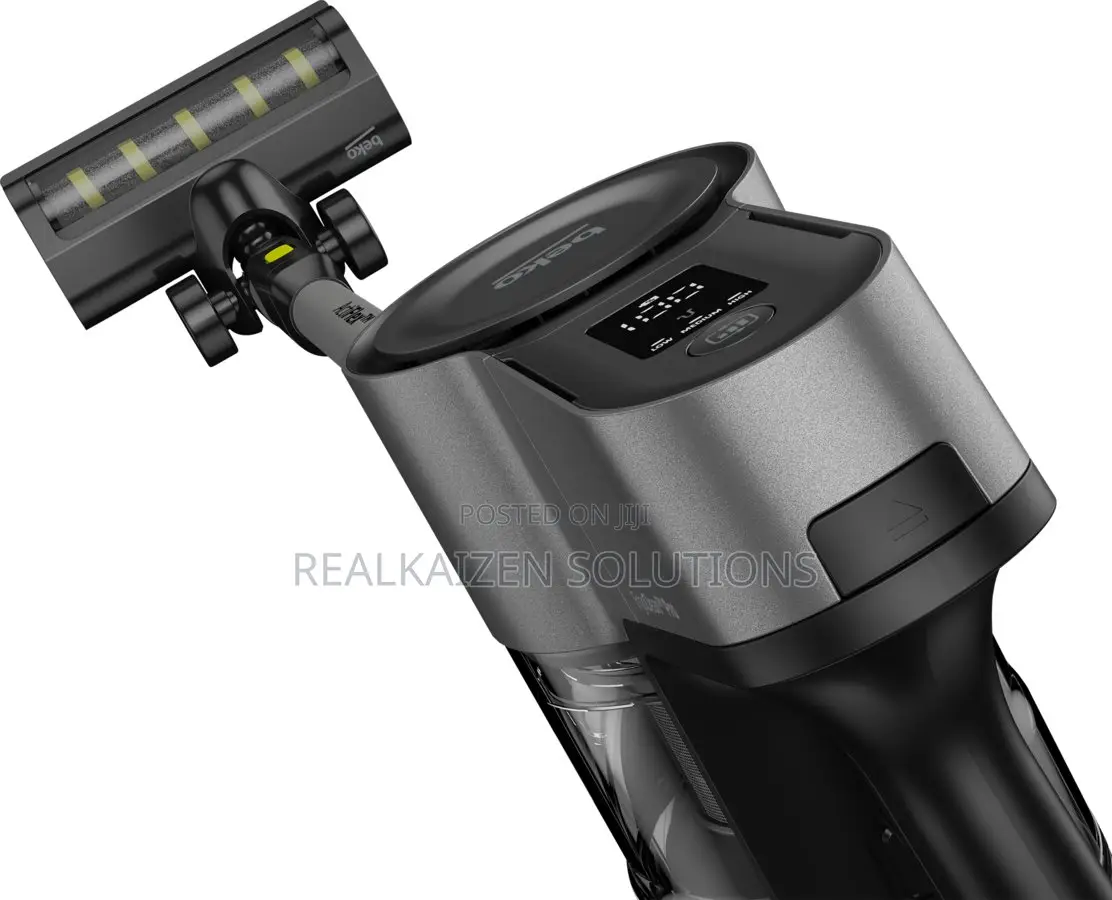 BEKO Ergoclean Pro Actiflex Cordless Vacuum Cleaner 350W