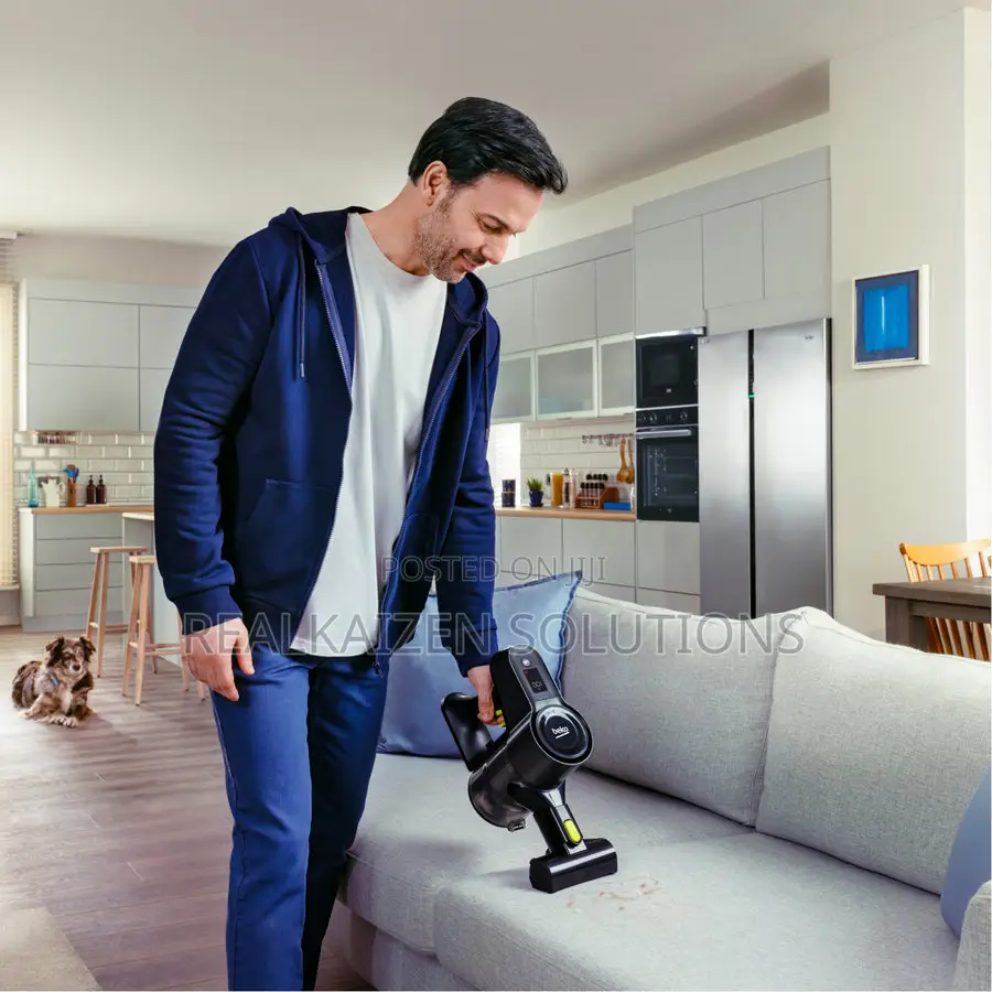 BEKO Ergoclean Pro Actiflex Cordless Vacuum Cleaner 350W