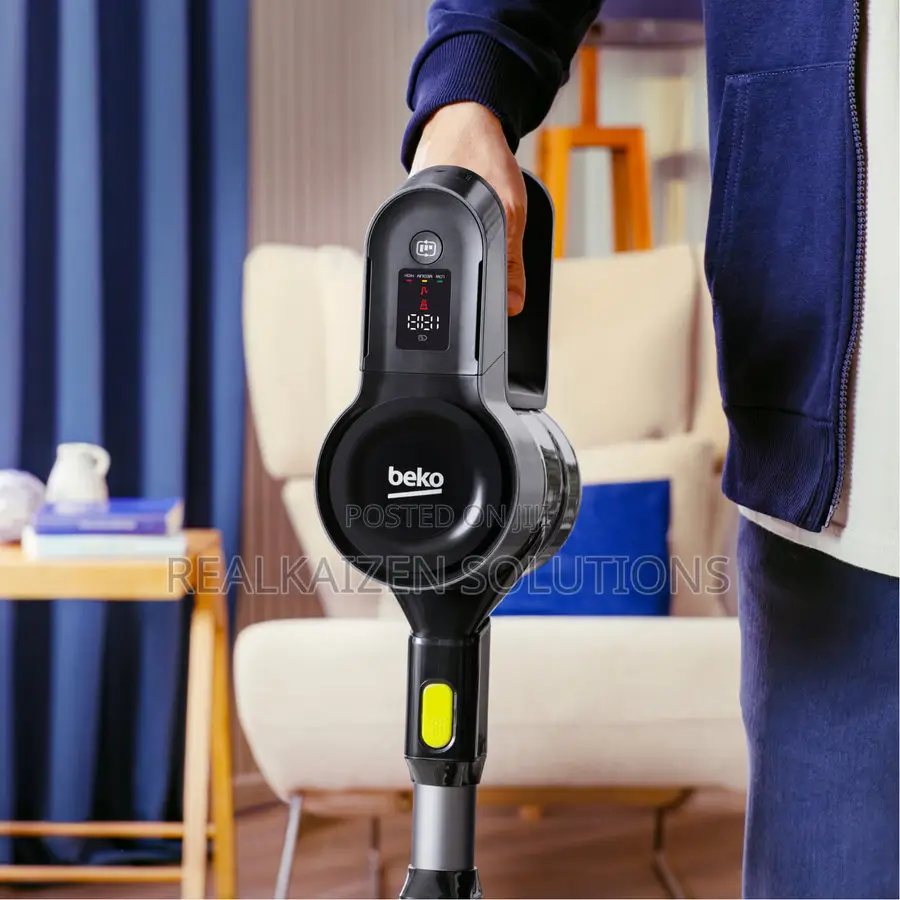 BEKO Ergoclean Pro Actiflex Cordless Vacuum Cleaner 350W