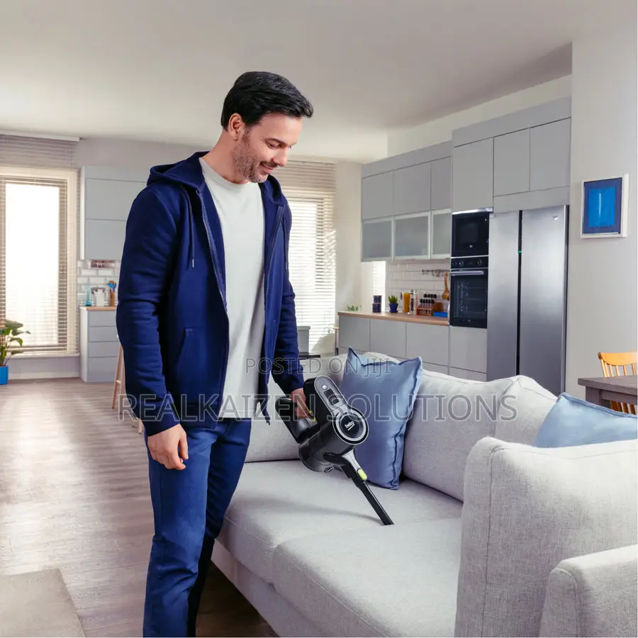 BEKO Ergoclean Pro Actiflex Cordless Vacuum Cleaner 350W