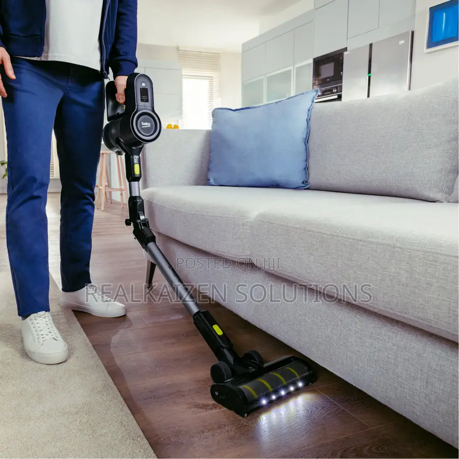 BEKO Ergoclean Pro Actiflex Cordless Vacuum Cleaner 350W