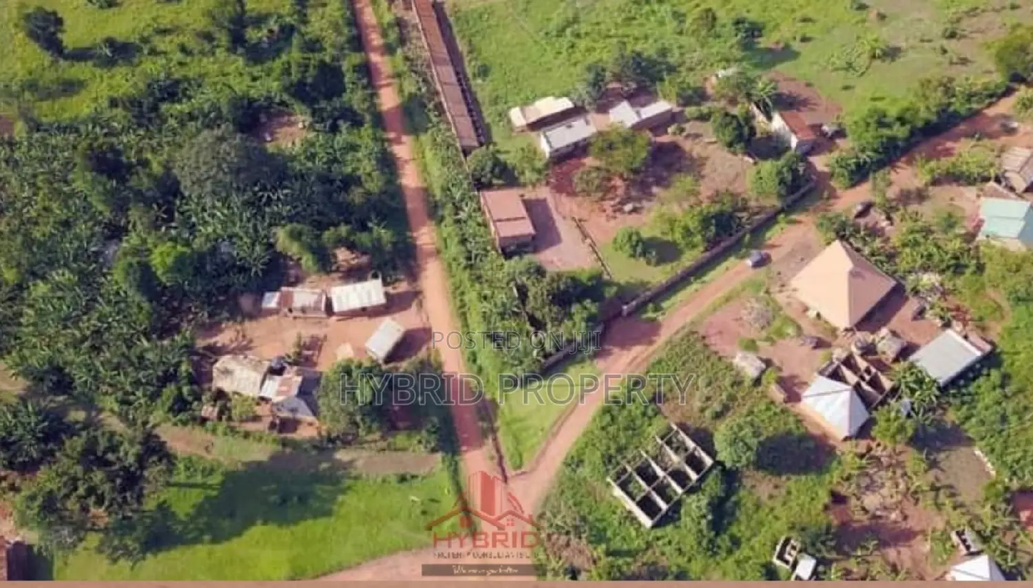 Prime Plots for Sale at Gayaza~Busukuma Elite Land Estate II