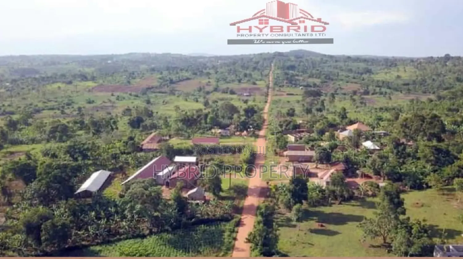 Prime Plots for Sale at Gayaza~Busukuma Elite Land Estate II