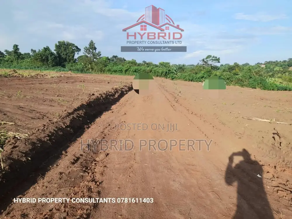 Prime Plots for Sale at Gayaza~Busukuma Elite Land Estate II