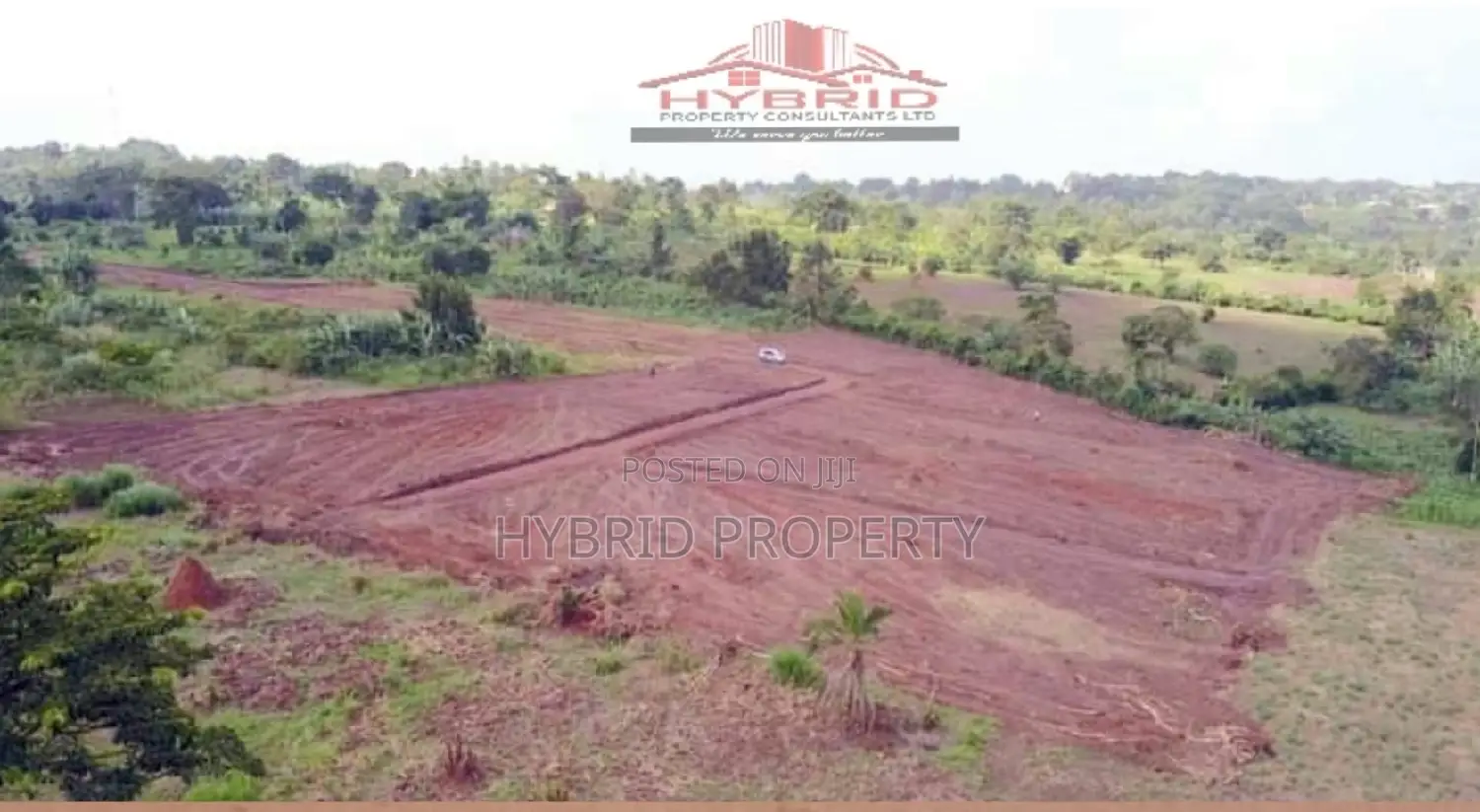Prime Plots for Sale at Gayaza~Busukuma Elite Land Estate II