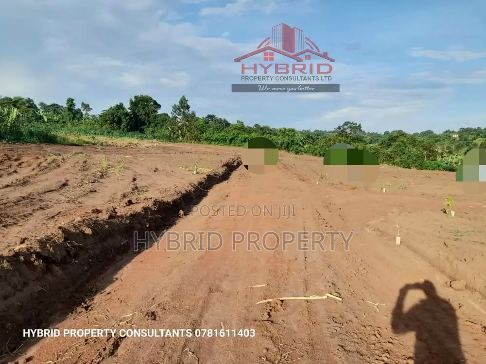 Prime Plots for Sale at Gayaza~Busukuma Elite Land Estate II