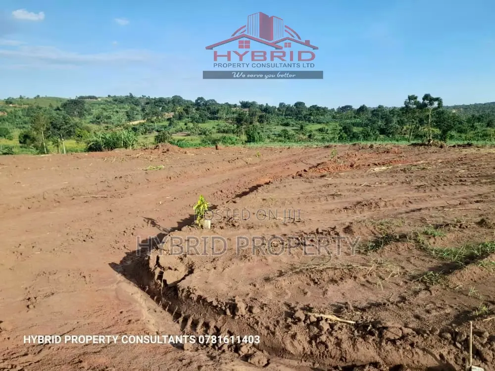 Prime Plots for Sale at Gayaza~Busukuma Elite Land Estate II