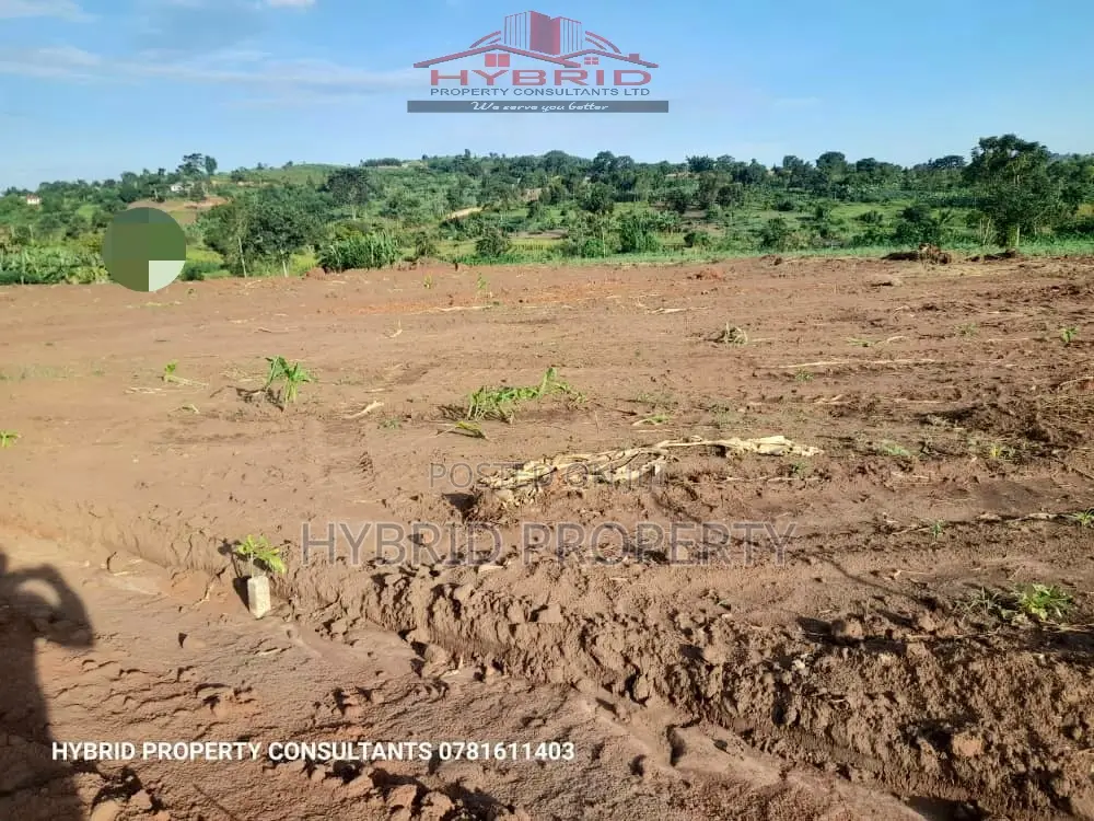 Prime Plots for Sale at Gayaza~Busukuma Elite Land Estate II