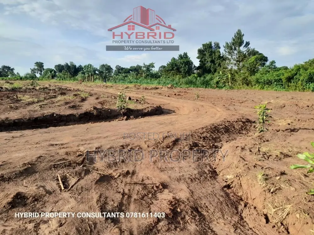Prime Plots for Sale at Gayaza~Busukuma Elite Land Estate II