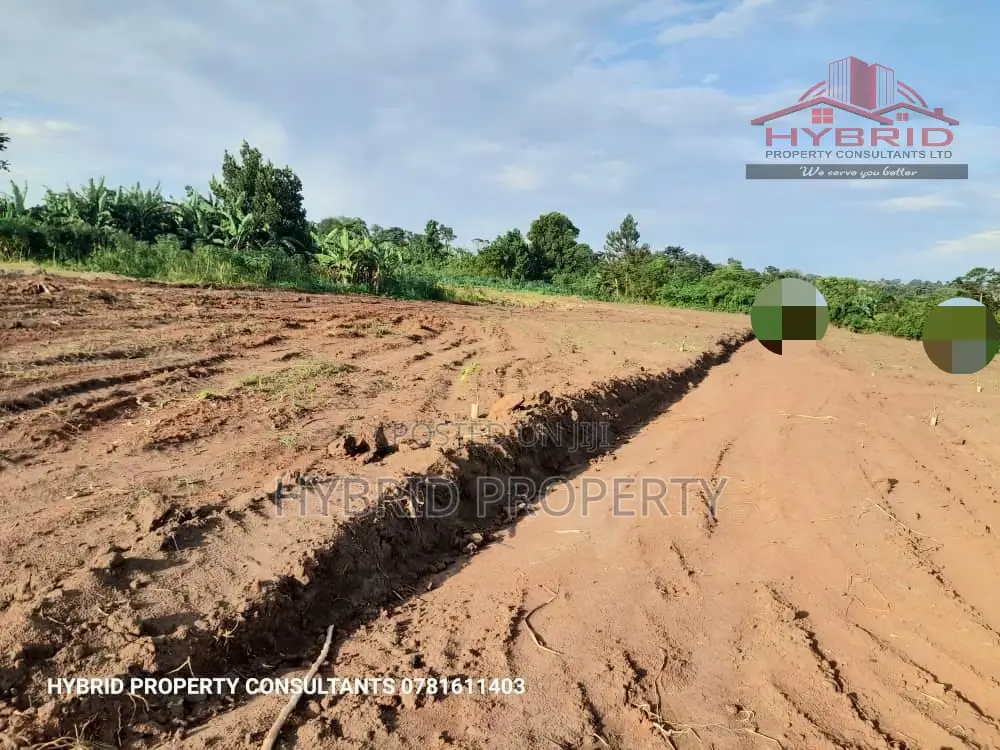 Prime Plots for Sale at Gayaza~Busukuma Elite Land Estate II