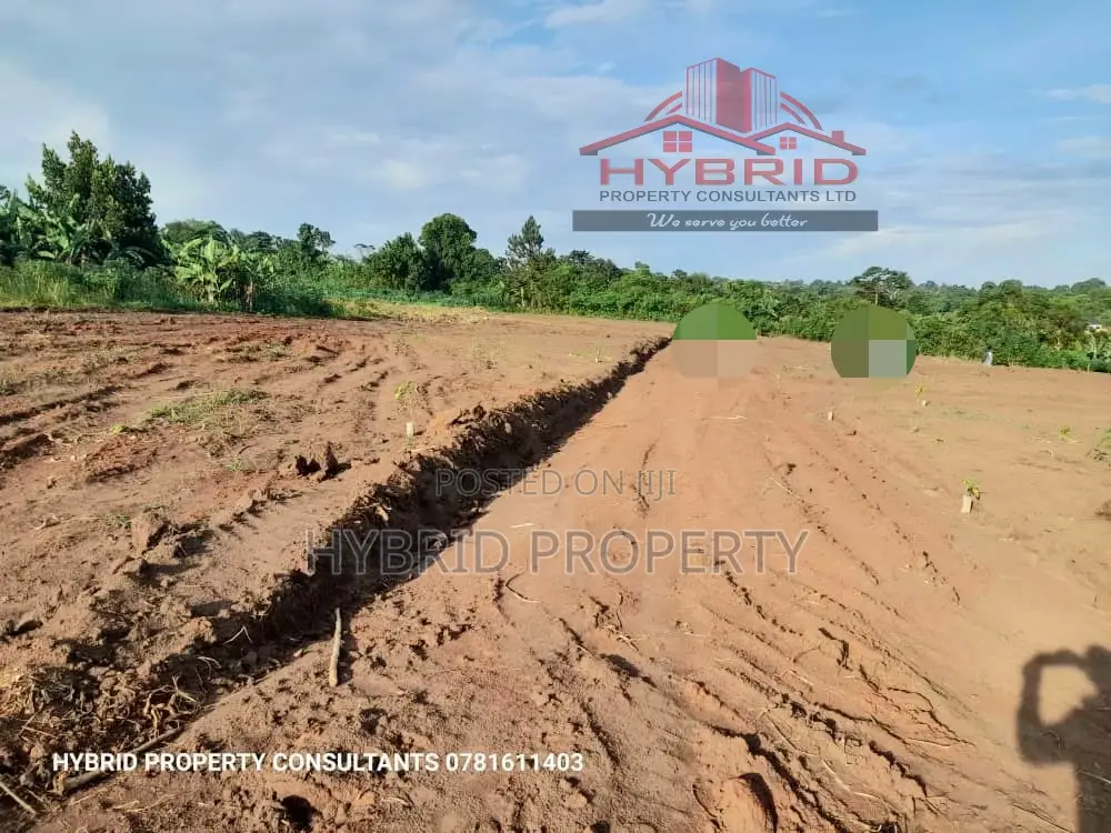 Prime Plots for Sale at Gayaza~Busukuma Elite Land Estate II