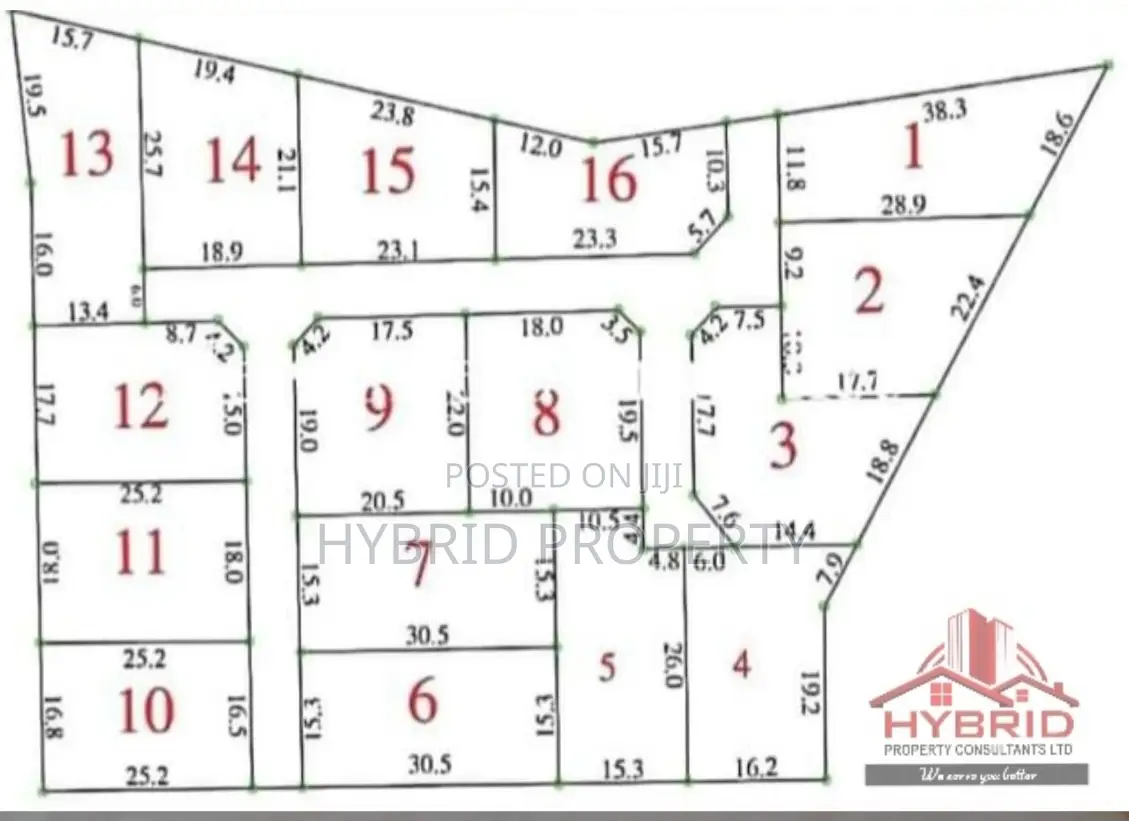 Prime Plots for Sale at Gayaza~Busukuma Elite Land Estate II