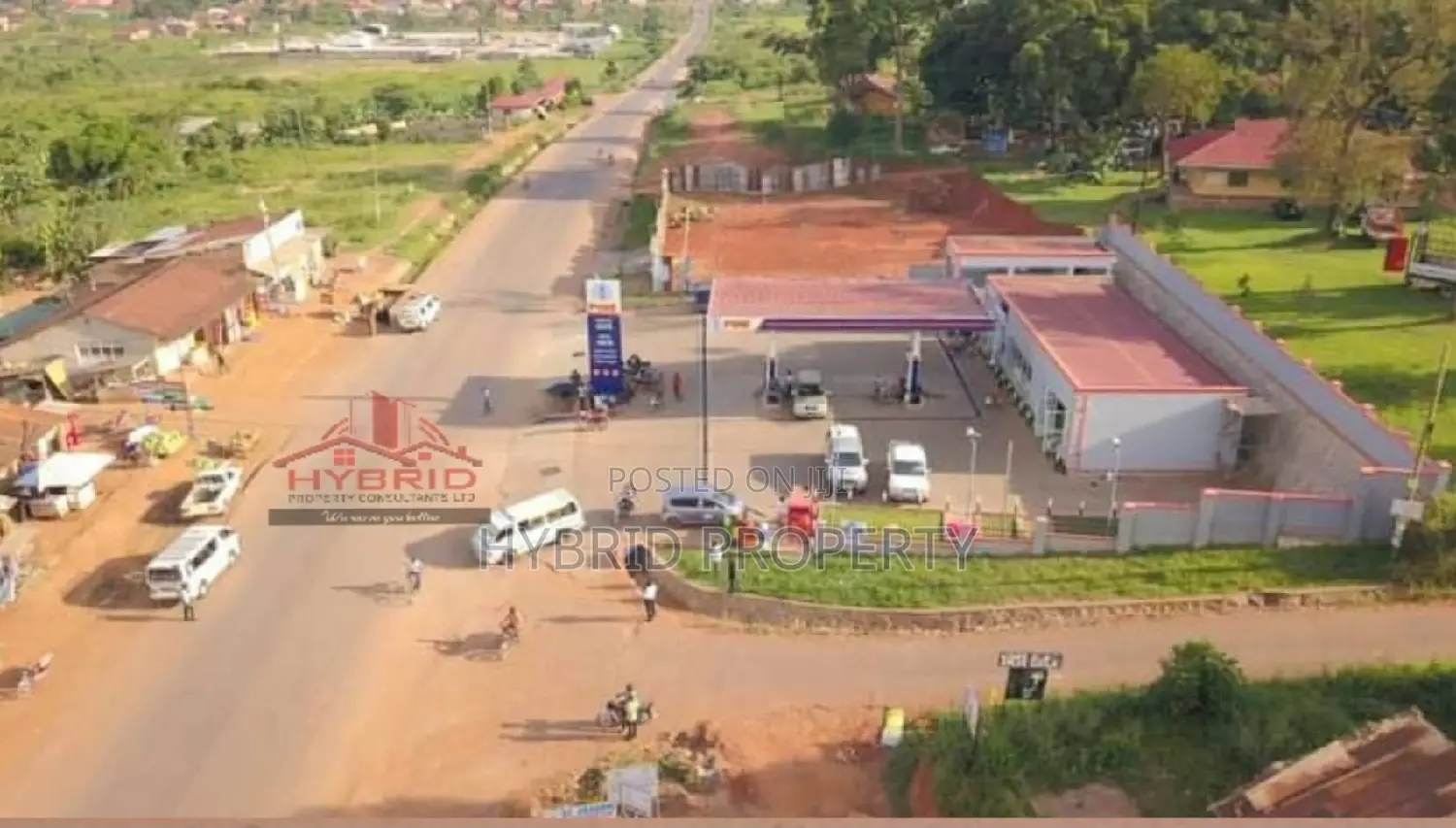 Prime Plots for Sale at Gayaza~Busukuma Elite Land Estate II