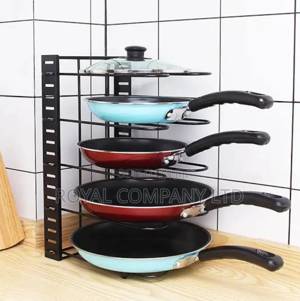 Hot Pan Rack