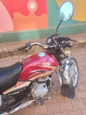 TVS 2016 Red