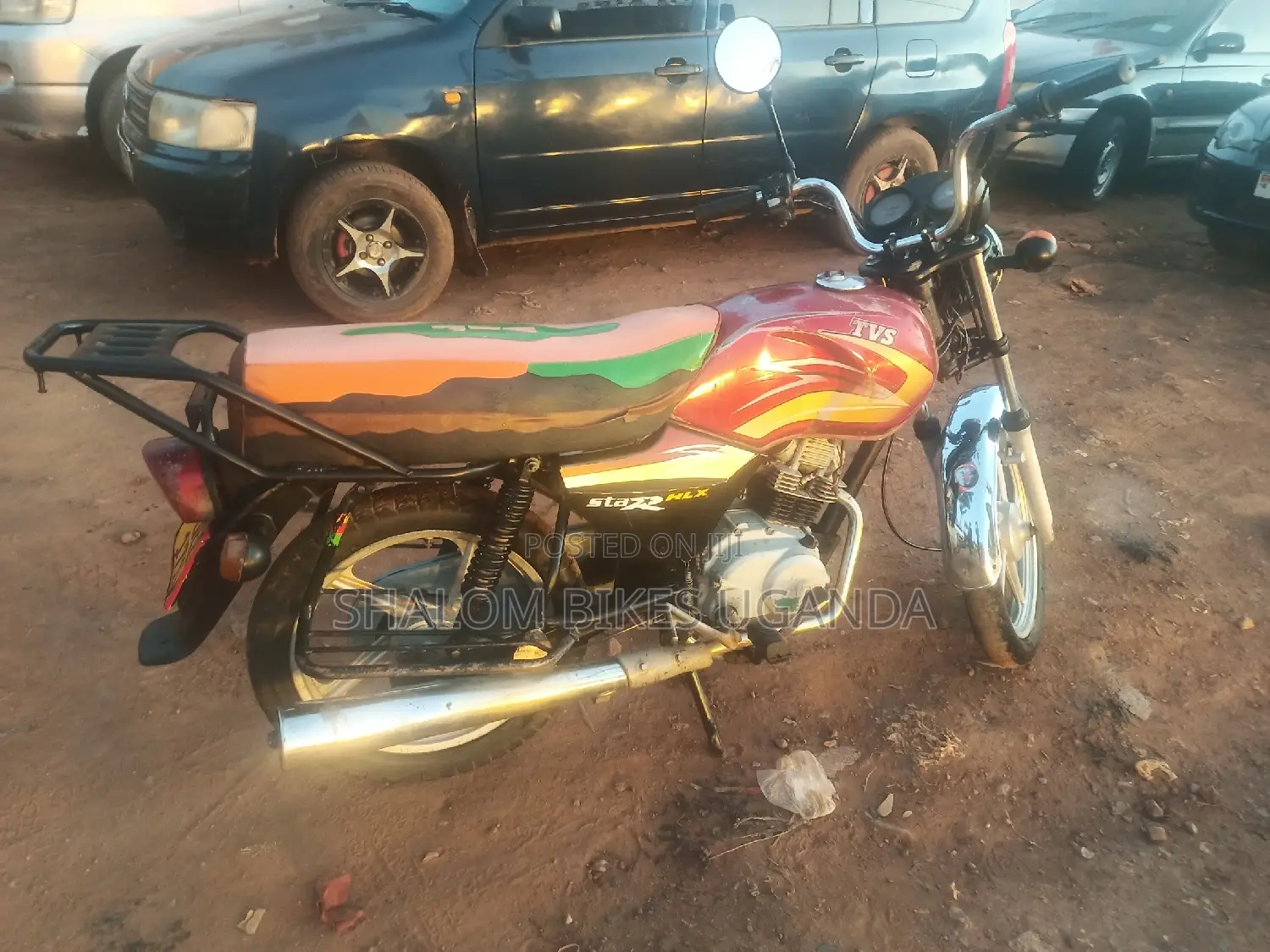 TVS 2017 Red