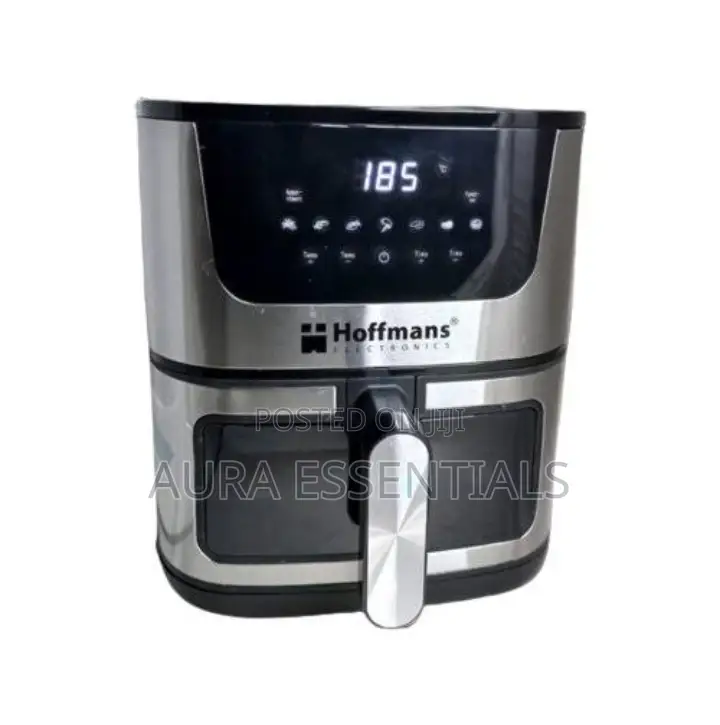 Hoffmans Genuine 8ltrs Air Fryer