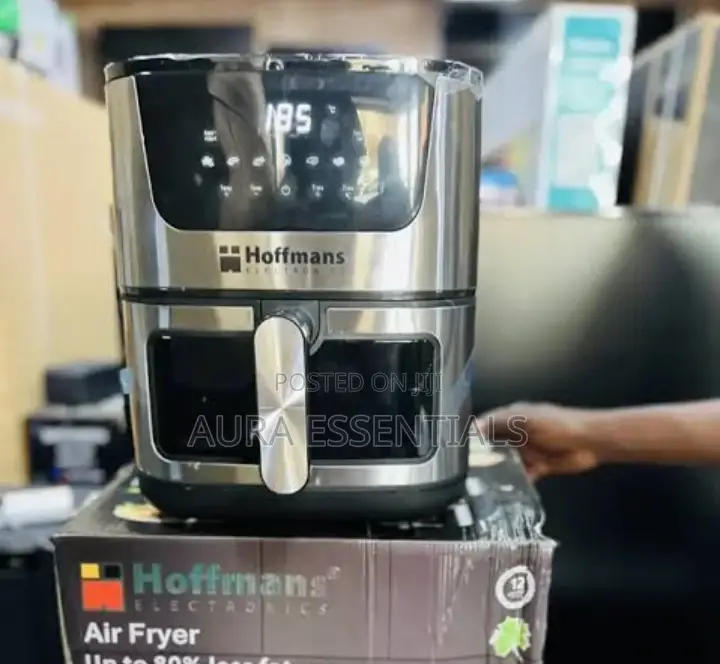 Hoffmans Genuine 8ltrs Air Fryer